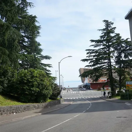 Appartement Ztc Rijeka