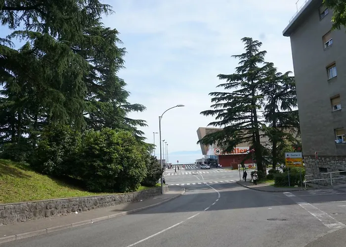 Апартаменты Ztc Риека