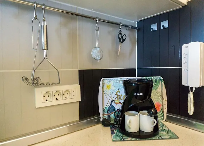 Ztc Апартаменты