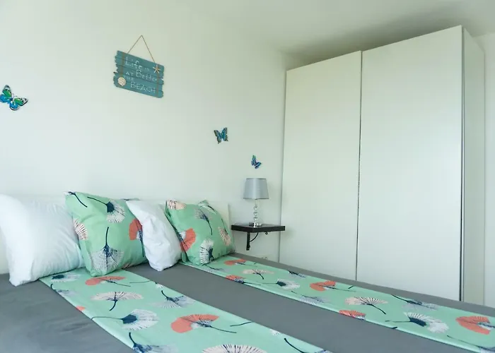 Апартаменты Ztc Риека