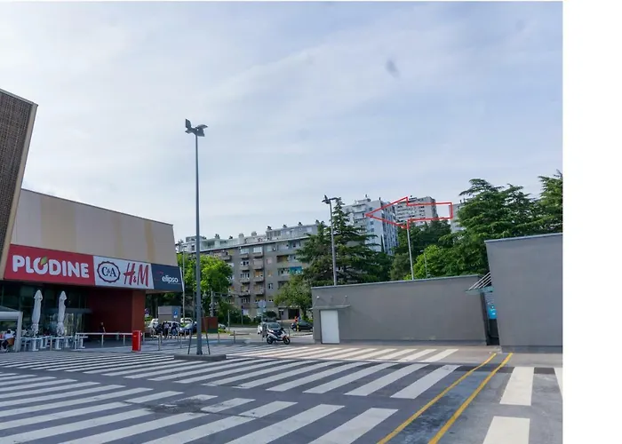 Апартаменты Ztc