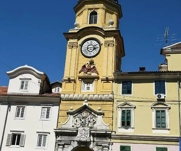 Апартаменты Ztc