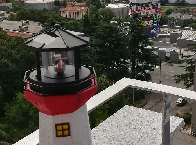 Апартаменты Ztc *