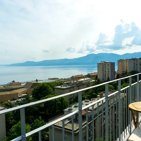 Ztc Apartmán Rijeka