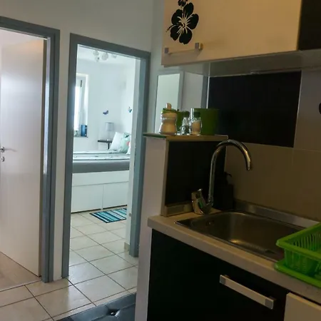 Ztc Apartmán Rijeka