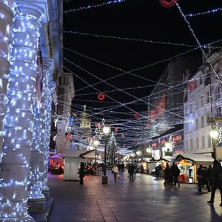 Apartmán Ztc Rijeka