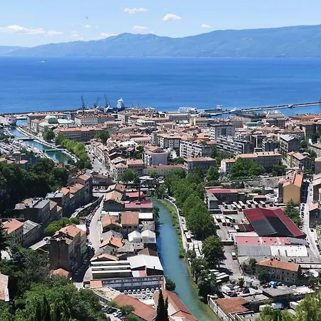 Ztc Apartmán Rijeka