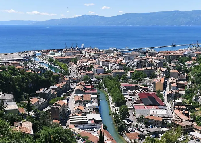 Ztc Appartamento Fiume