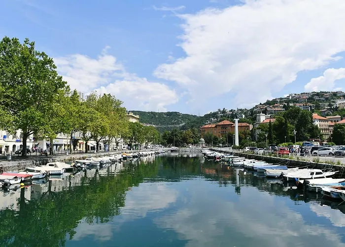 Ztc Appartamento Fiume